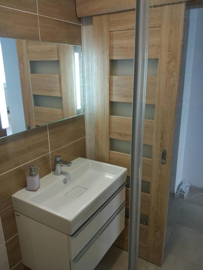 Moderny Apartman S Krbom A Klimatizaciou Prešov Exterior foto